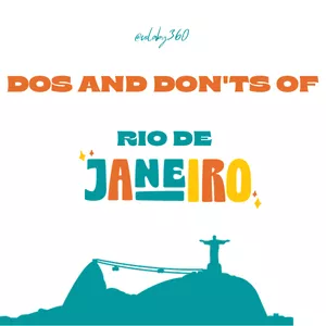 Cover image for Ebook Dos And Don'ts of Rio de Janeiro