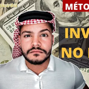 Imagem de capa para o Curso online Método Dazarábia para Investir no Exterior