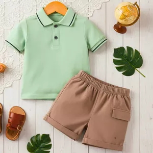 Imagem de capa para o Ebook MOLDE CONJUNTO INFANTIL REF 3025 - GRADE DE 1 A 14 ANOS