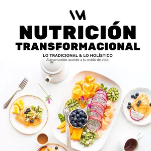 Imagem principal do produto Nutrición Transformacional