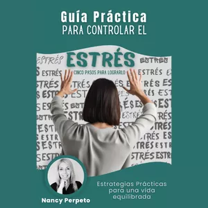 Imagen de portada para Ebook "Guía Práctica para controlar el Estrés" Estrategias para una vida equilibrada