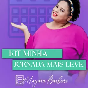 Imagem de capa para o Ebook KIT MINHA JORNADA MAIS LEVE