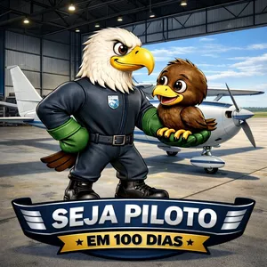 Realize Seu Sonho de Voar: Curso de Piloto Privado