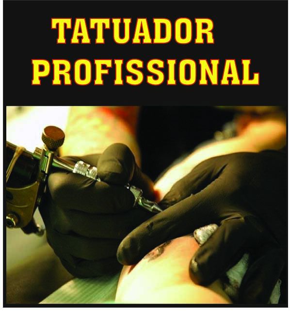 CURSO TATTOO PROFISSIONAL >