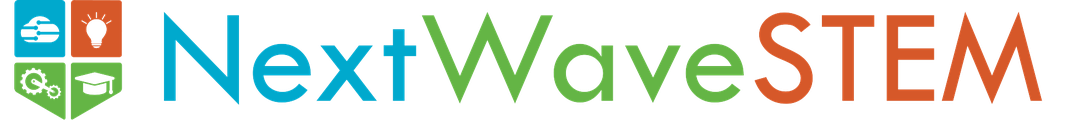 NextWaveSTEM® logo