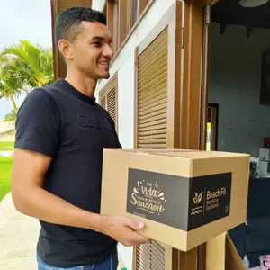 Imagem de capa para o Curso online Segredos do Delivery de Sucesso