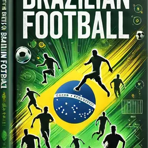 Cover image for Ebook The Secrets of Brazilian Football