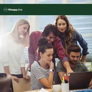 Cover image for Online course White Label Platform for Agencies waappbusiness