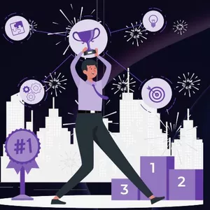 Imagem de capa para o Ebook Passos para um dropshipping de sucesso