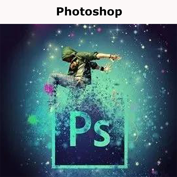 Imagem do curso Photoshop 