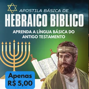 APOSTILA DE HEBRAICO BÍB...