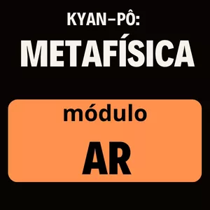 Imagem de capa para o Curso online Kyan-pô Metafísica: Mód.Ar