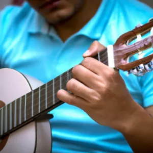 Imagem de capa para o Curso online Curso de Violão do Zero
