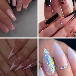 Imagen de portada para Curso online Capacitación en uñas acrilicas 