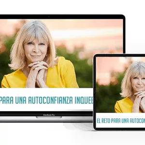 Imagen de portada para Curso online El Reto de la Confianza Inquebrantable