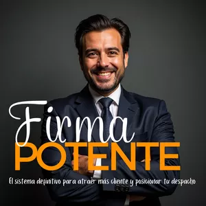 Imagen de portada para Curso online Firma Potente