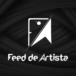 Imagem de capa para o Curso online Feed de Artista