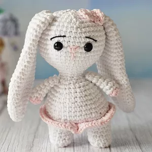 Imagen de portada para Curso online TALLER: CONEJITA JAZMÍN