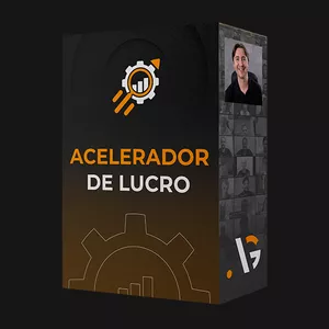 Imagem de capa para o Curso online Acelerador de Lucros: minhas melhores estratégias p/ vender mais sem investir em tráfego