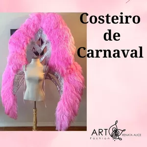 Imagem de capa para o Curso online Costeiro de Carnaval 