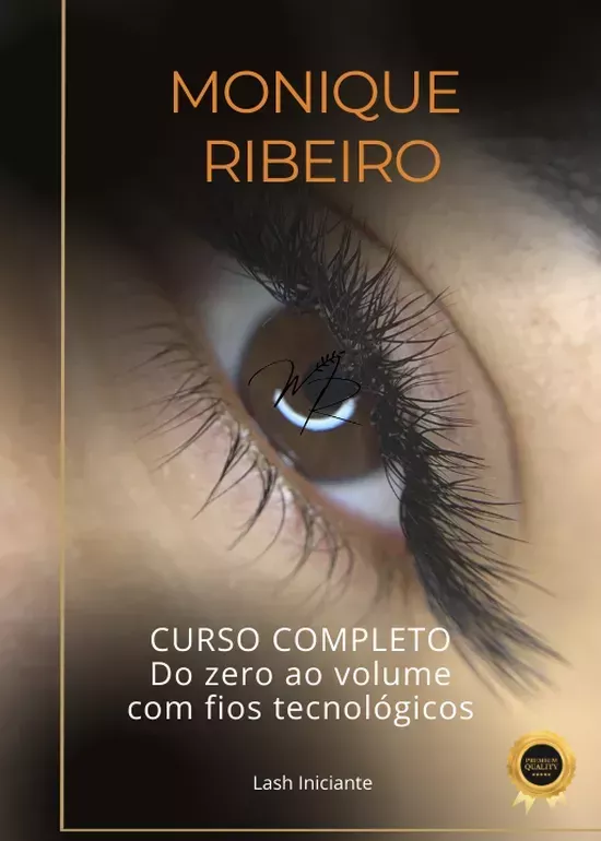Aprenda Extensão de Cílios do Zero e Atenda com Segurança e Profissionalismo