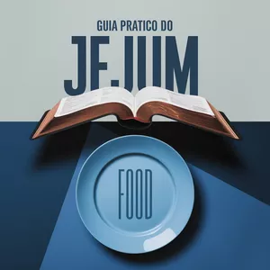 Imagem de capa para o Ebook GUIA PRATICO DO JEJUM 