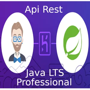 Imagem de capa para o Curso online Formação Api Rest Profissional com SpringBoot e Java LTS 17/21