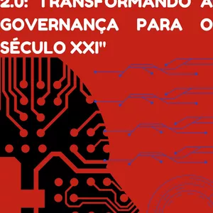 Imagem de capa para o Ebook "Descentralização 2.0: Transformando a Governança para o Século XXI"