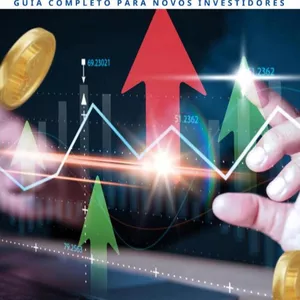 Imagem de capa para o Ebook BOLSA DE VALORES DESCOMPLICADA 