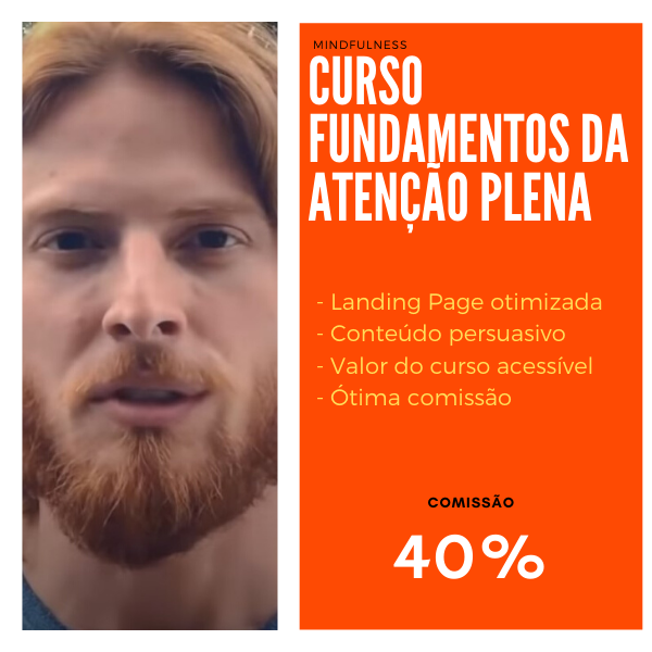 Imagem do curso Fundamentos da Atenção Plena (Mindfulness)