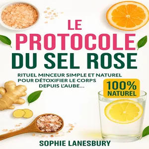 Image de couverture pour le Ebook Protocole Du Sel Rose