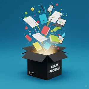 Imagem de capa para o Ebook COMBO DOS 3 PACOTES + DE 450 AULAS