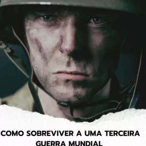 Imagem de capa para o Ebook COMO SOBREVIVER A UMA TERCEIRA GUERRA MUNDIAL