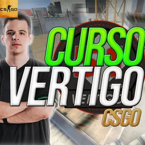 Imagem de capa para o Curso online Curso VERTIGO CS:GO 