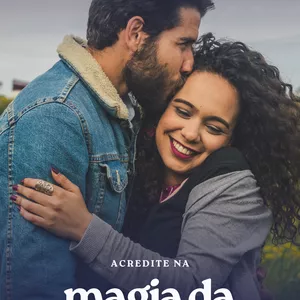 Imagem de capa para o Ebook Acredite na magia do amor 