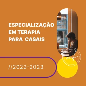 Imagem de capa para o Curso online Curso de Terapia para Casais