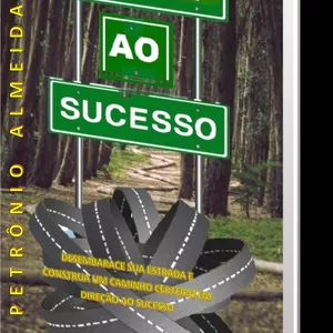 Imagem de capa para o Ebook Jornada ao Sucesso