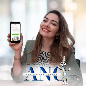 Imagem de capa para o Curso online Método ANO -  Sua Coluna Zerada!