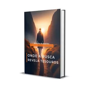 Imagem do curso Na Trilha do Espírito: Onde a Busca Revela Tesouros