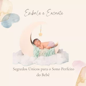 Imagem de capa para o Ebook  Embale e Encante