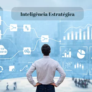 Imagem de capa para o Curso online Inteligência Estratégica
