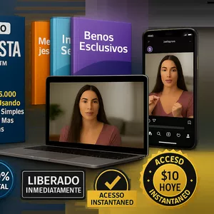 Imagen de portada para Ebook Manicurista 10K™ – El Método Completo para Llenar tu Agenda y Facturar Hasta R$10.000 por Mes