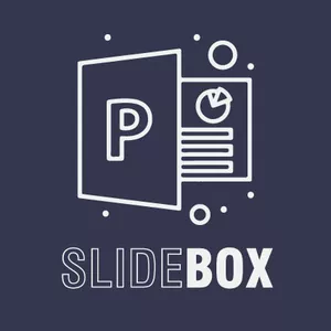 Imagem de capa para o Curso online Banco de templates em PowerPoint, imagens e ícones.