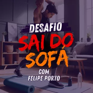 Imagem de capa para o Curso online Desafio Sai do Sofá 