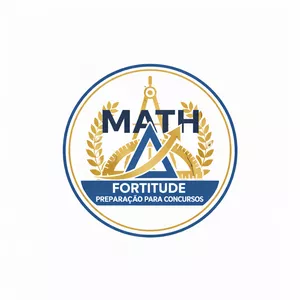 Imagem do curso FORTITUDE - Matemática para Concursos Públicos. 