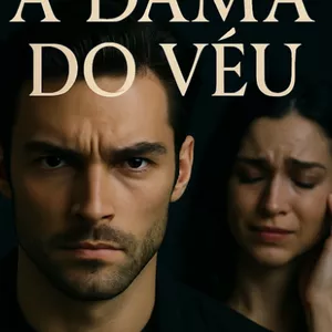 Imagem de capa para o Ebook A DAMA DO VEU