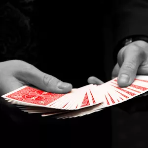 Imagem do curso Curso de Mágica