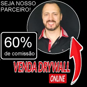 Imagem de Venda Drywall Online criado por venda drywall online na hotmart