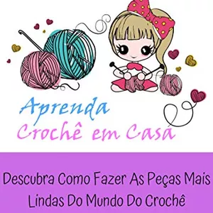 Imagem de capa para o Curso online Crochê e Amigurumi - Passo a Passo