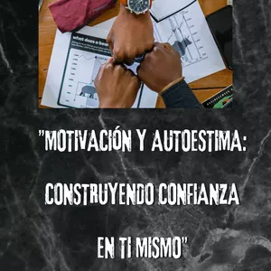 Imagen de portada para Ebook Construyendo Confianza en ti mismo